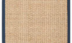 Vloerkleed Yessica zeegras