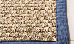 Vloerkleed Yessica zeegras
