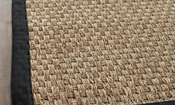 Vloerkleed Yessica zeegras