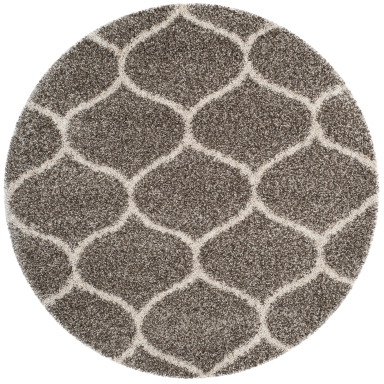 Vloerkleed Zoey rond