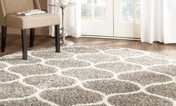 Vloerkleed Zoey rond