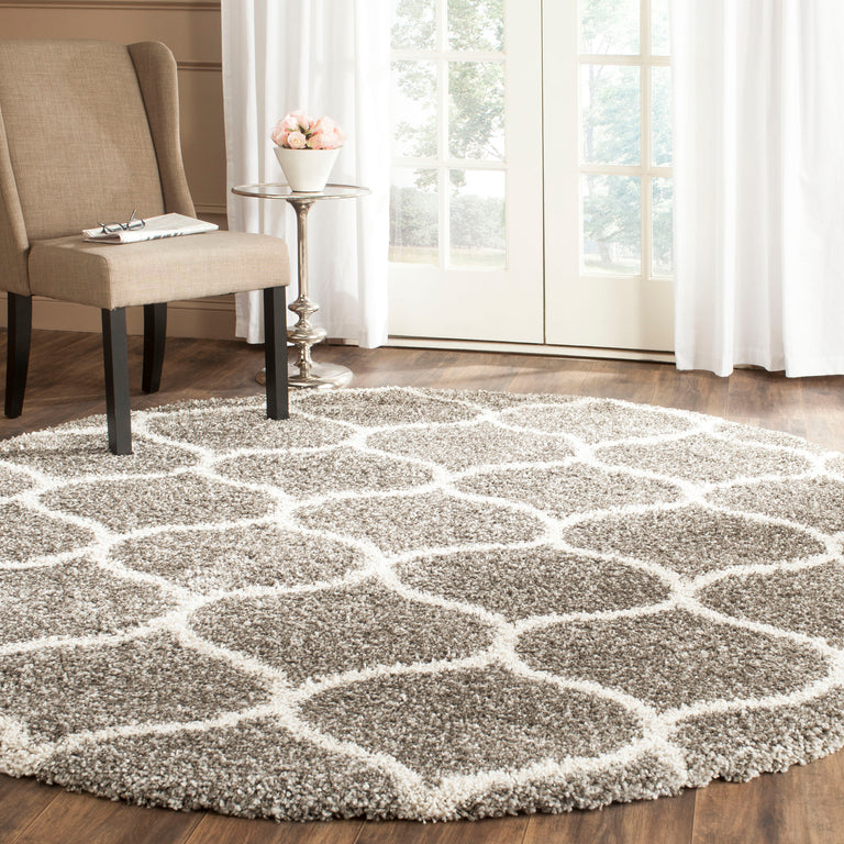 Vloerkleed Zoey rond