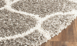 Vloerkleed Zoey rond