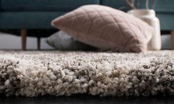 Vloerkleed Zoey rond