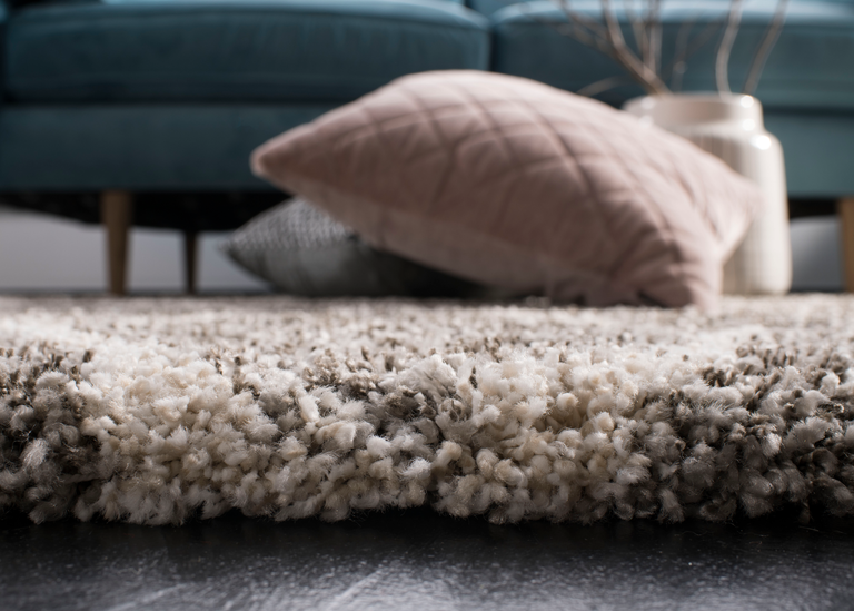 Vloerkleed Zoey rond