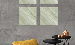 Glasmagneetbord Sigel mineraal