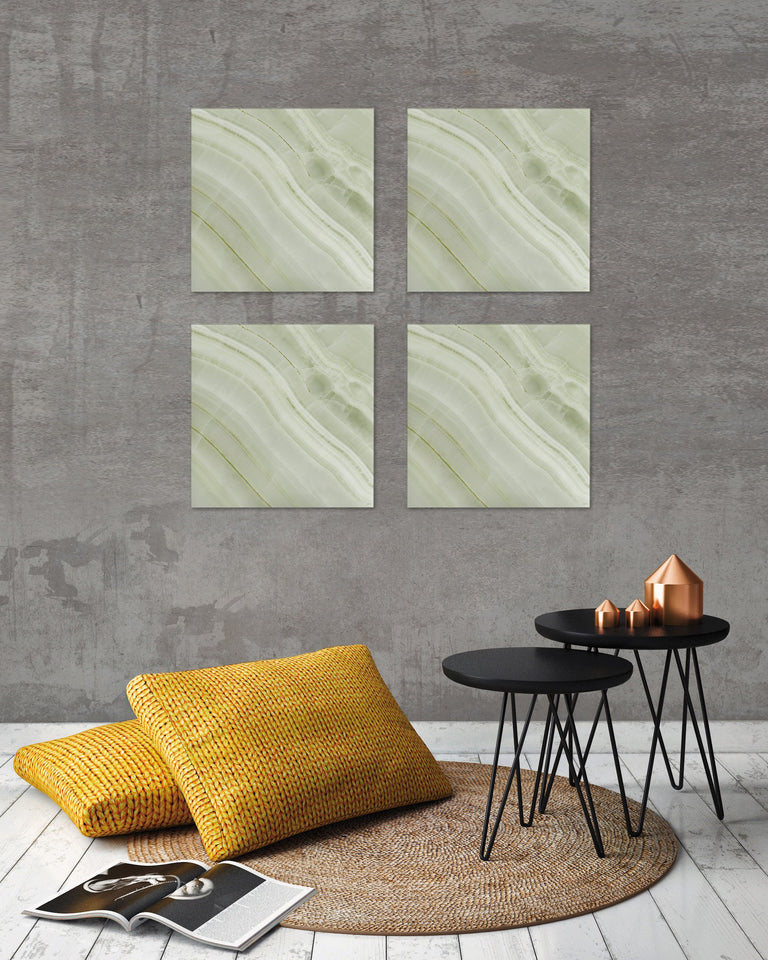 Glasmagneetbord Sigel mineraal