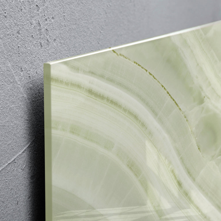 Glasmagneetbord Sigel mineraal