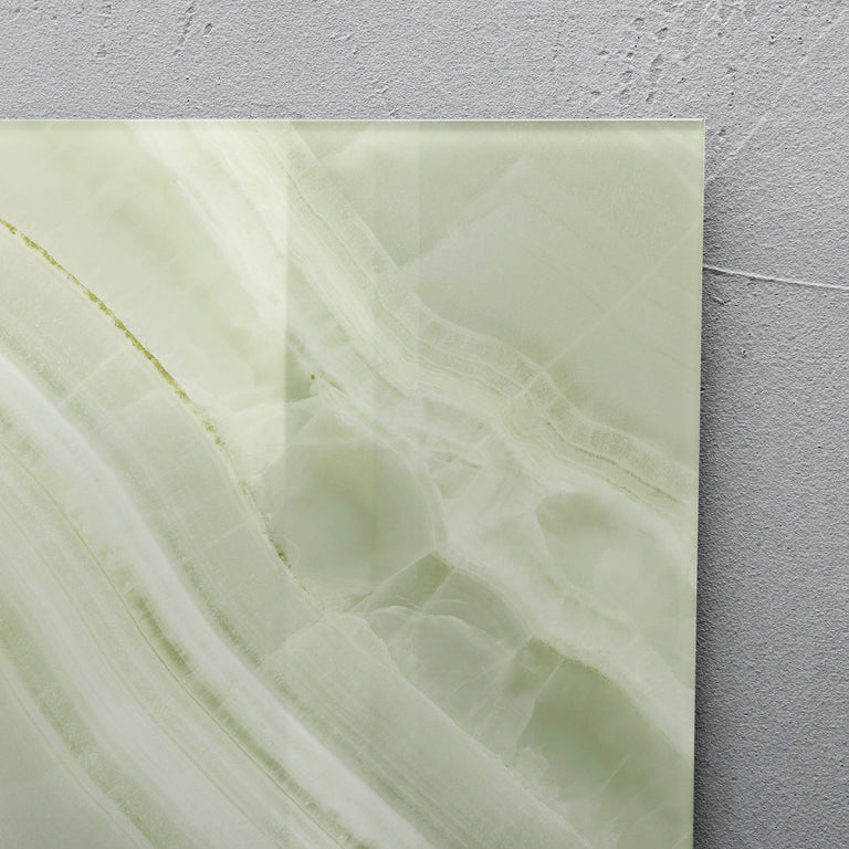 Glasmagneetbord Sigel mineraal