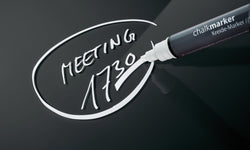 Set van 2 krijtmarkers