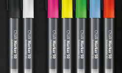 Set van 2 krijtmarkers