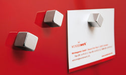 Set van 6 magneten