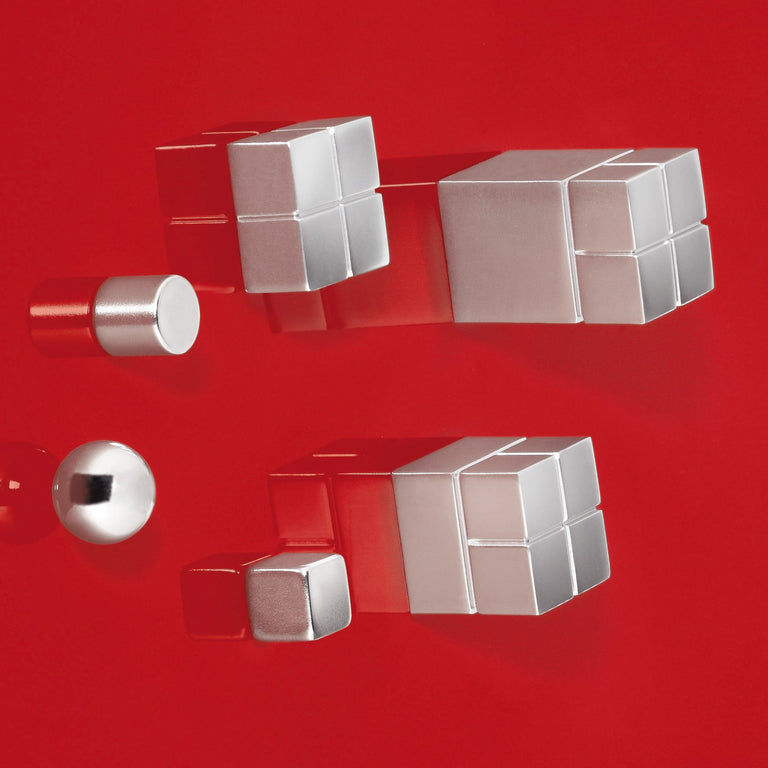 Set van 6 magneten