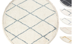 Vloerkleed Claudia rond