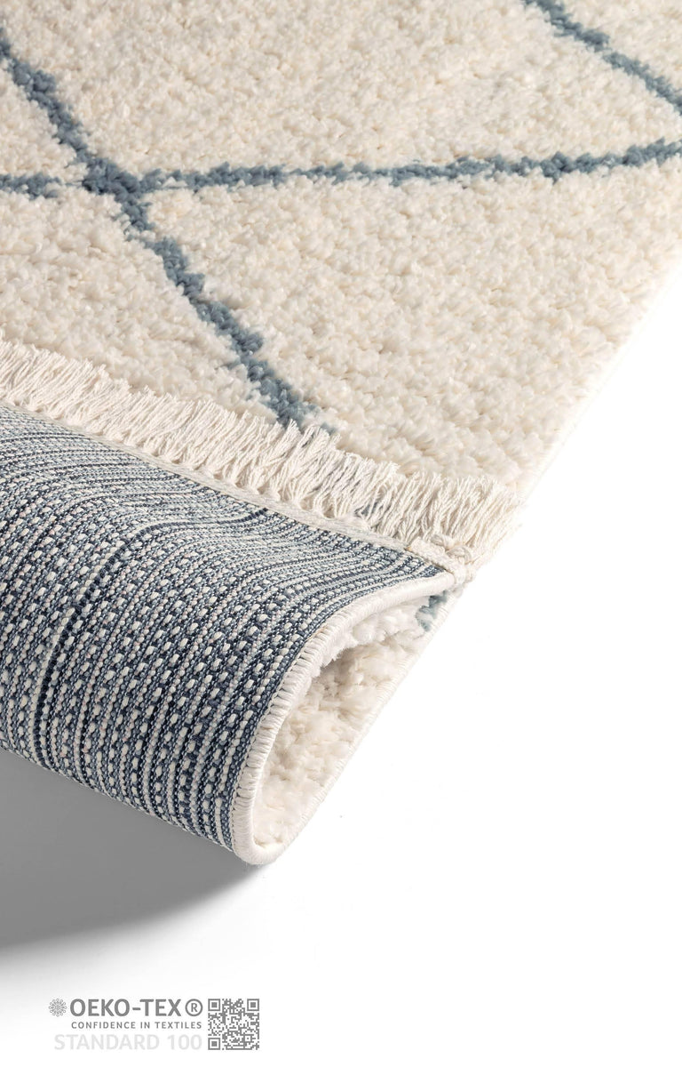 Vloerkleed Claudia rond