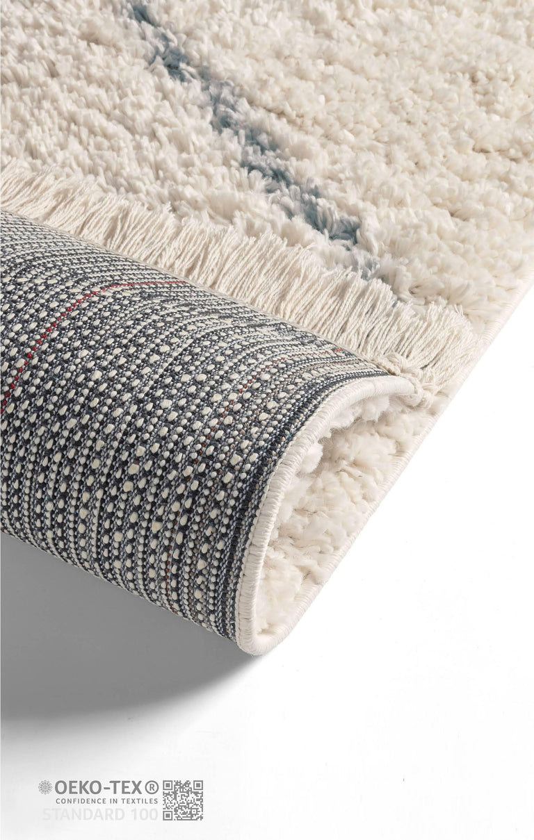Vloerkleed Claudia rond