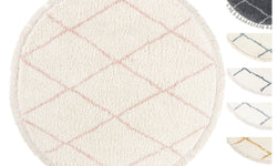 Vloerkleed Claudia rond
