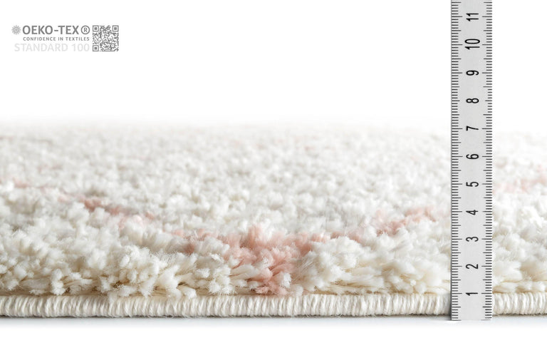 Vloerkleed Claudia rond