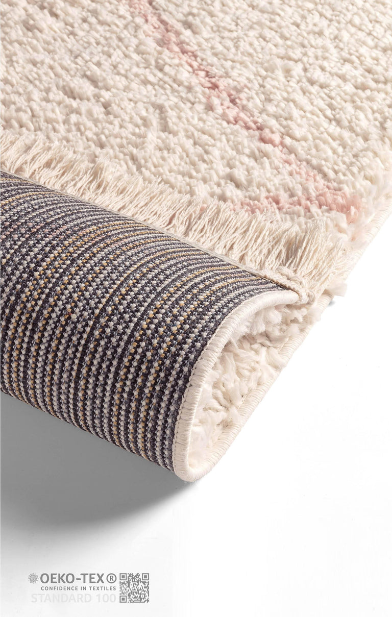 Vloerkleed Claudia rond