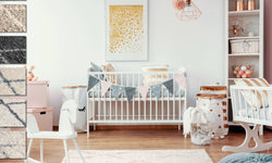 Vloerkleed Claudia rond
