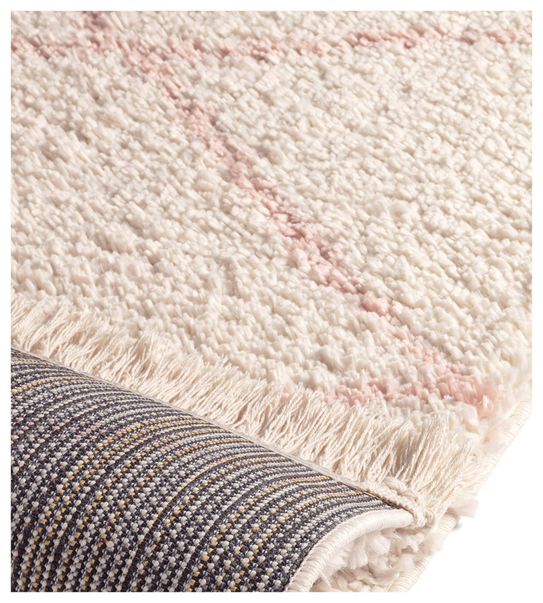 Vloerkleed Claudia rond