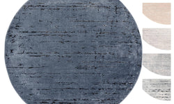 Vloerkleed Romy rond