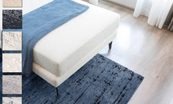 Vloerkleed Romy rond