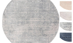 Vloerkleed Romy rond