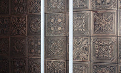 Handdoekenrek Evi