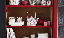 Espresso Set Mythical Crane