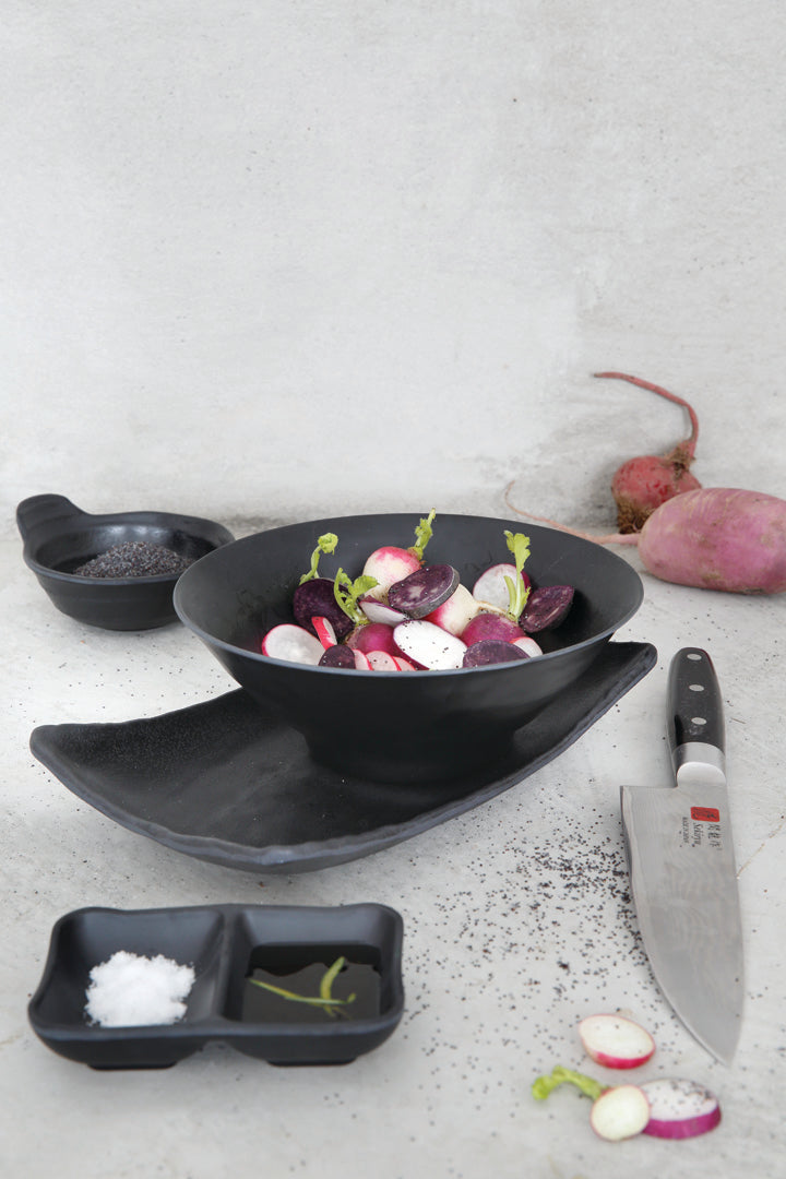 Schaal Melamine Earthware