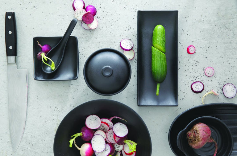 Schaal Melamine Earthware