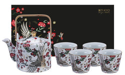 Thee Set Mythical Crane