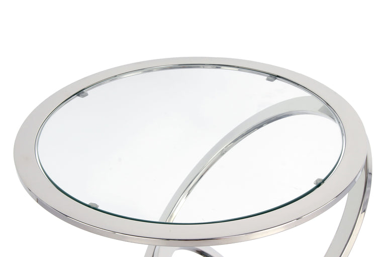 Bijzettafel Spiraal
