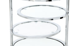 Bijzettafel Straight