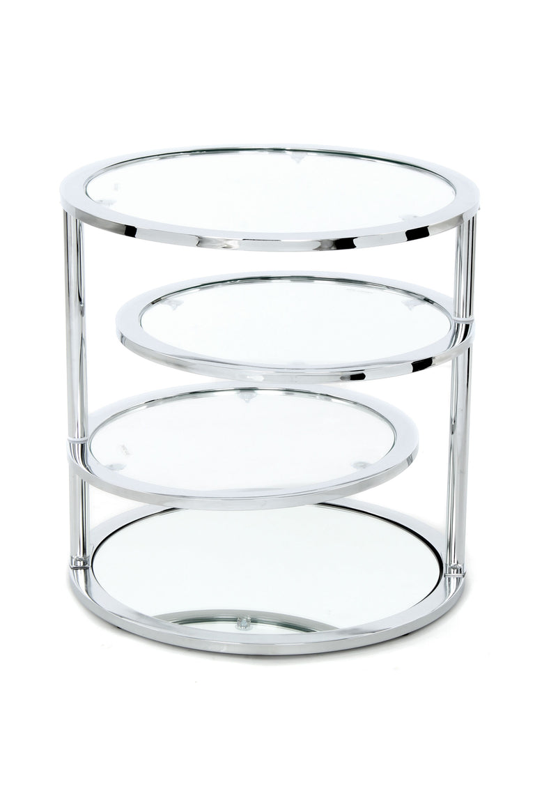 Bijzettafel Straight