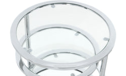 Bijzettafel Straight