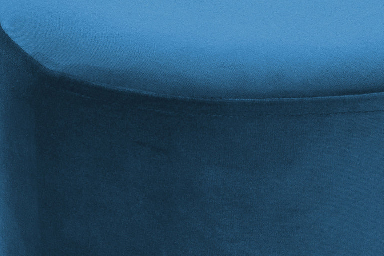 Poef Nano velvet