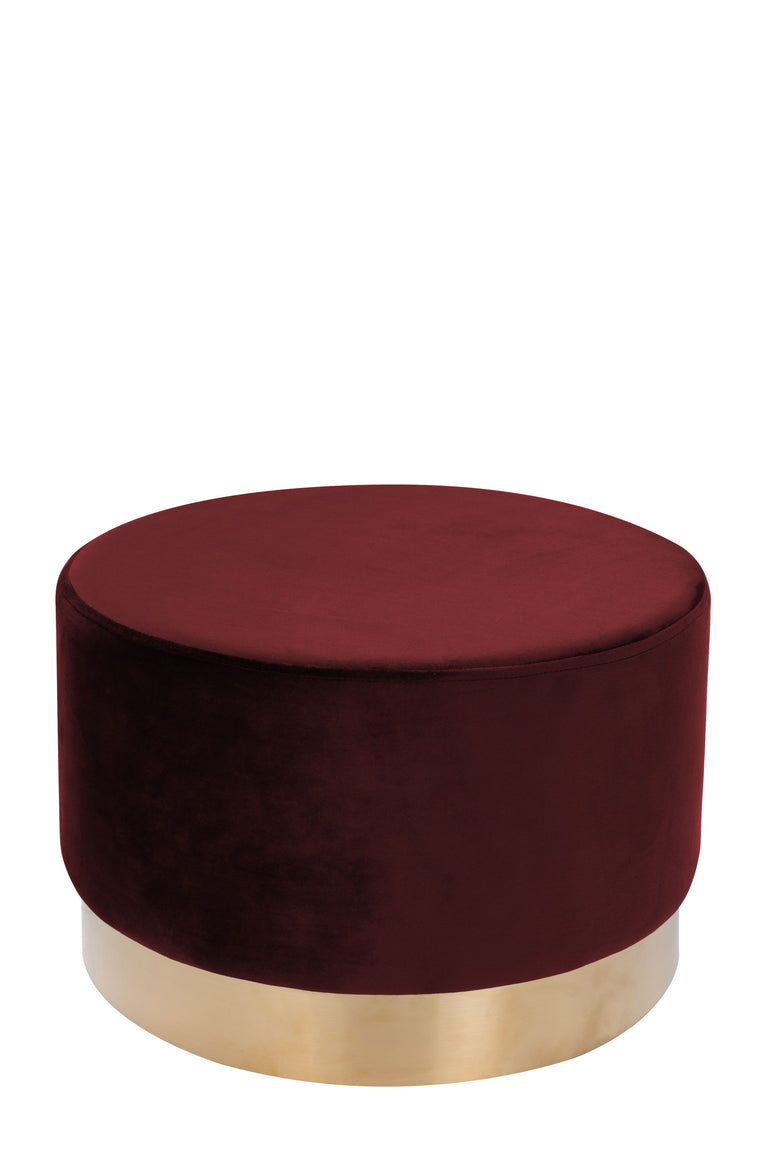 Poef Nanos velvet