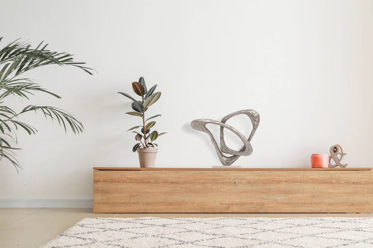 Sculptuur Cloe marmer