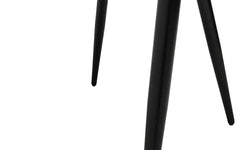 Set van 2 eetkamerstoelen Grace velvet