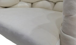 Set van 2 eetkamerstoelen Grace velvet