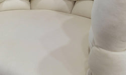 Set van 2 eetkamerstoelen Grace velvet