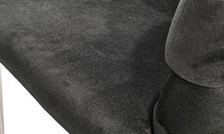 Set van 2 eetkamerstoelen Grace velvet