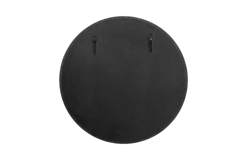 Wandspiegel Dexter marmer rond