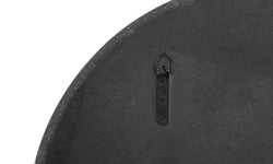Wandspiegel Dexter marmer rond