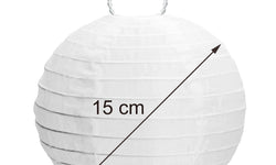 Lantaarnketen 15 lampions Louis
