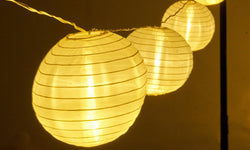 Lantaarnketen 15 lampions Louis