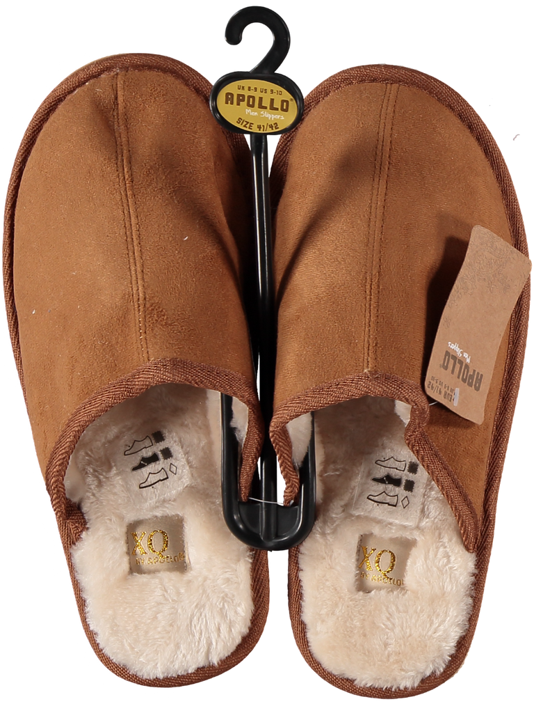 Pantoffels heren