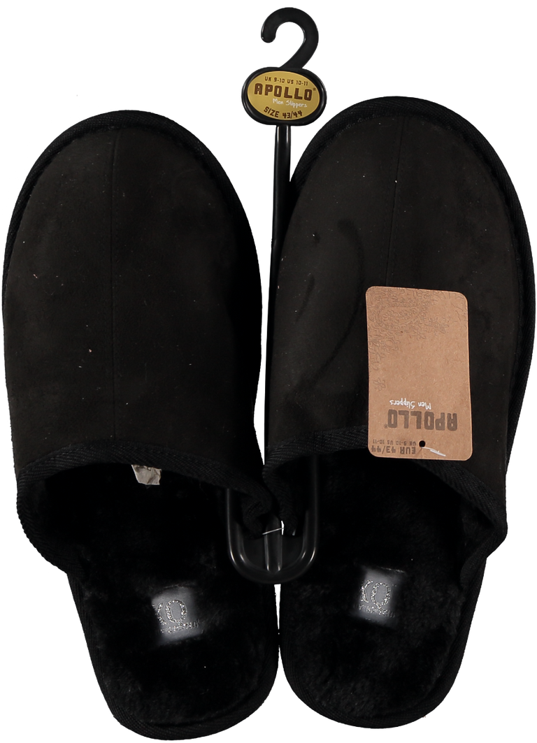 Pantoffels heren